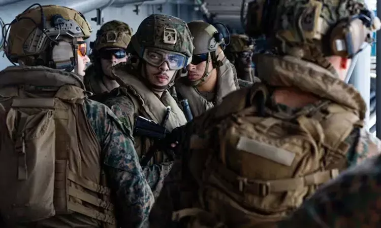 US Military Presence, Iran Conflict, USS Tripoli, Operation Epic Fury, Hormuz Strait, Global Oil Prices, Houthi Attacks, Middle East Crisis, Marco Rubio, Naval Deployment