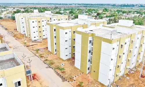 AP Housing Scheme, TIDCO Houses Distribution, Chandrababu Naidu, Naidupeta Event, P-4 Anniversary Tirupati, 5.50 Lakh Houses Completed, Andhra Pradesh Poor Housing, Infrastructure in TIDCO Colonies