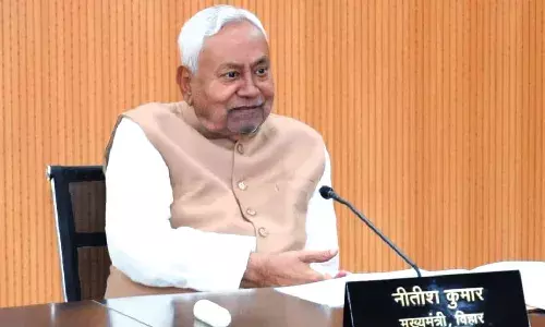 ఎమ్మెల్సీ పదవికి సీఎం నితీష్ కుమార్ రాజీనామా.. బీహార్‌లో ముఖ్యమంత్రి పదవికి పోటీ తీవ్రతరం..!