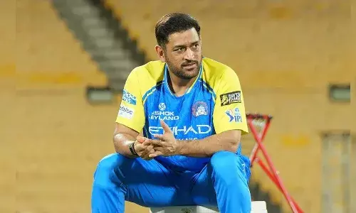 మొదటి మ్యాచ్‌కు ధోనీ దూరం..!