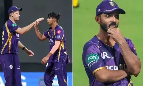 అందుకే అతడిని బౌలింగ్‌కు దూరంగా ఉంచాం.. రహానే వ్యాఖ్య‌ల‌పై స్పందించిన క్రికెట్ ఆస్ట్రేలియా