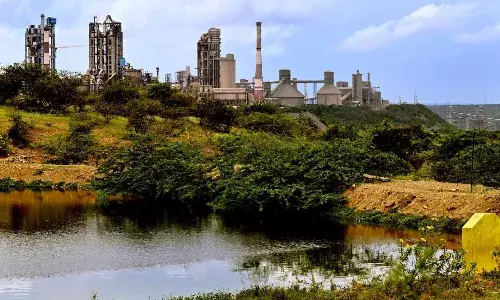 అనంతపూర్ జిల్లాలో నీటి లభ్యతను బలోపేతం చేస్తున్న అల్ట్రాటెక్