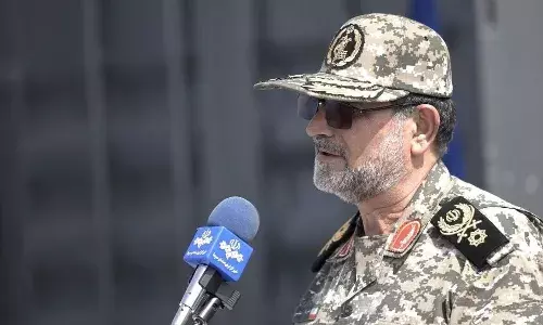 ఇరాన్ నేవీ చీఫ్ మృతి..!