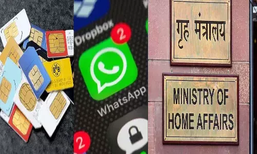 Crime News, National News, Delhi, Cyber Security, Digital Strike, MHA, CyberCrimeIndia