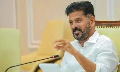 రైతుకు మాత్రం ఆ అవకాశం లేదు.. సీఎం రేవంత్