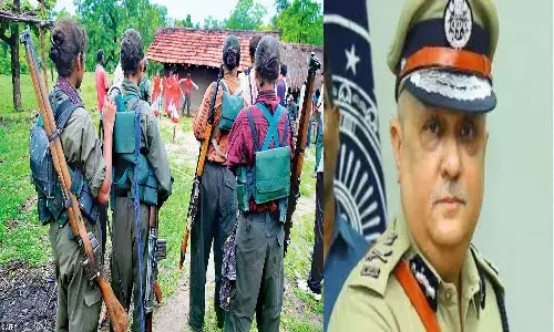 AndhraPradesh, DGP, Naxal Free AP, Maoist Surrender, LWE, AOB, AP Police