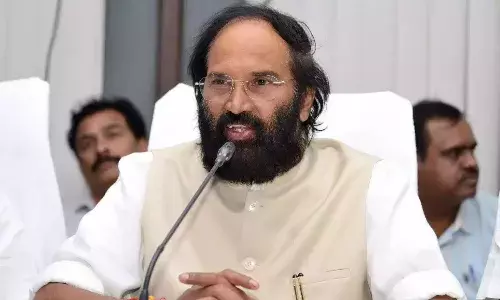 ఆ ఆలోచ‌న సీఎం రేవంత్ రెడ్డిదే.. క్రెడిట్ ఆయనకే దక్కుతుంది : మంత్రి ఉత్తమ్