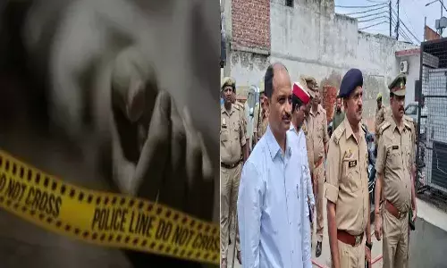 Crime News, Uttarpradesh, Kannauj Tragedy, Student Suicide, Teacher Harassment