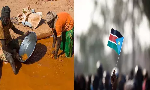 International News, South Sudan, Massacre, GoldMineAttack, GlobalViolence International News, South Sudan, Massacre, GoldMineAttack, GlobalViolence