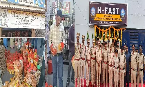Hyderabad News, Food Adulteration, CP Sajjanar, HFAST, HyderabadPolice
