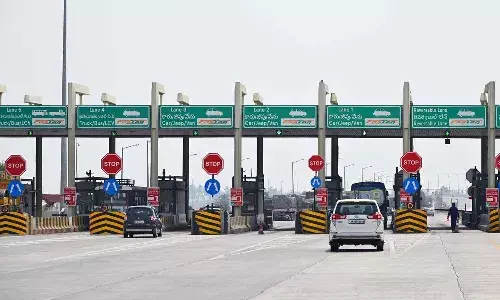 NH-65 Toll Price Cut, Hyderabad Vijayawada Highway Toll, Pantangi Toll Plaza Rates, Chillakallu Toll Plaza Revised Charges, National Highway Toll Reduction 2026