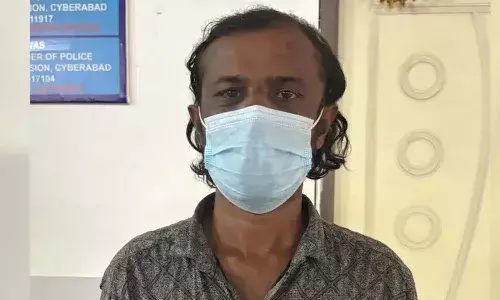 Attapur Police Arrest, Sexual Assault on Disabled Person, Mohammed Aqeel Arrest, BNS Section 64 Case, Hyderabad Crime News 2026