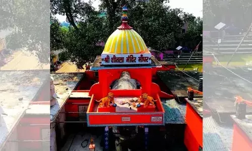 Bihar Nalanda Temple Stampede, Sheetla Temple Accident 2026, Devotees Killed in Bihar