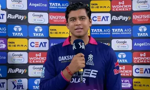 పుట్టినరోజు నాడు కేక్ కూడా కట్ చేయలేదు.. సీఎస్కేపై విజయం త‌ర్వాత‌ అసలు కారణం చెప్పిన సూర్యవంశీ..!