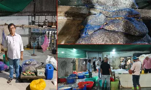Adulterated Ginger Garlic Paste Raid, Kattedan Industrial Area Crime, Hyderabad Task Force Operation, Fake Food Products Bust 2026, Mylarardevpally Police Arrest, Food Safety Violations Hyderabad