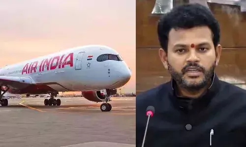 Ram Mohan Naidu VAT Reduction, Aviation Turbine Fuel Price Hike, West Asia Conflict Impact on Airfares, State Government VAT on ATF, Civil Aviation Ministry Outreach, Global ATF Price Double 2026