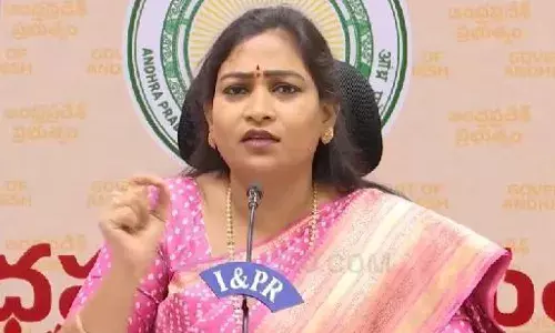 చల్లపల్లి పోలీసు స్టేషన్‌లో పేలుడు ఘటనపై స్పందించిన హోం మంత్రి