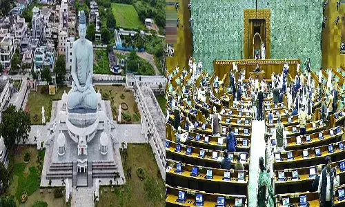 Andrapradesh, Amaravati, AP Capital, Parliament, AP ReorganisationBill2026, CentralGovernment