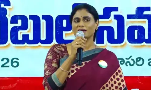 Andrapradesh, YS Sharmila, SupremeCourt, Dalit Christians, Reservation, Constitutional Rights