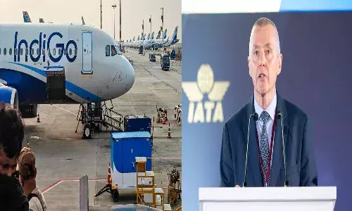 Business News, IndiGo, WilliamWalsh, AviationNews, New CEO, InterGlobeAviation, IATA, IndiGoCEO Business News, IndiGo, WilliamWalsh, AviationNews, New CEO, InterGlobeAviation, IATA, IndiGoCEO