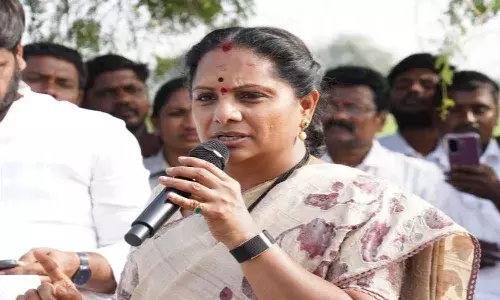 Telangana, KavithaKalvakuntla, Congress Government, Telangana Debt, Economic Crisis, CAG Report