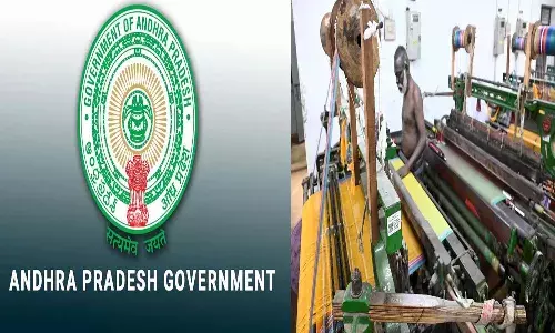 Andrapradesh, AP Govt, CM Chandrababu, NethannaNestham, Free Electricity, HandloomWeavers