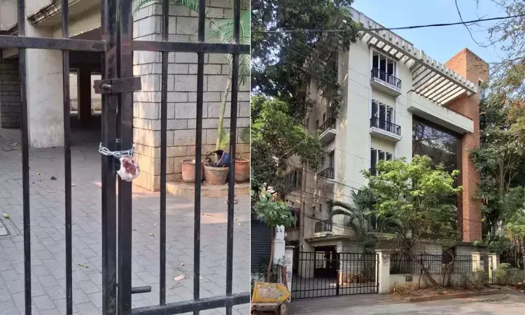 Jayalalithaa Hyderabad House Sealed, GHMC Property Tax Arrears 2026, Yousufguda Srinagar Colony Building Seized, Property Tax One Time Settlement (OTS), Commercial vs Residential Tax Dispute, Deepak Jayakumar Property Request