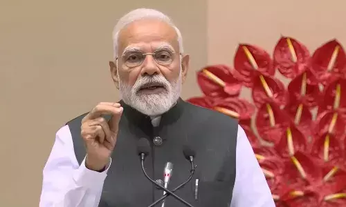 నేటి సాయంత్రం ప్రధాని మోదీ సెక్యూరిటీ మీట్