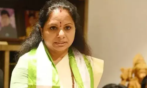 గ్రూప్ -1 తరహాలో డిగ్రీ లెక్చరర్ పోస్టుల్లో అక్రమాలకు కుట్ర : క‌ల్వకుంట్ల కవిత