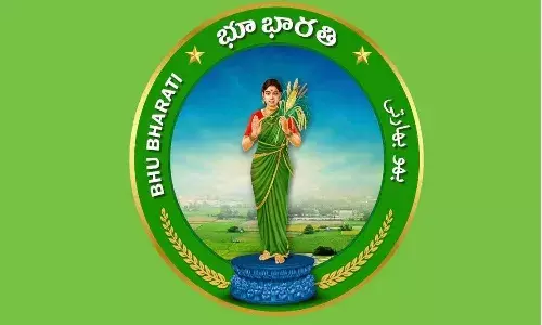 Telangana, BhuBharathi, LandReforms, Revenue Department, Farmers, LandSurvey, BhuAadhaar, Congress Govt