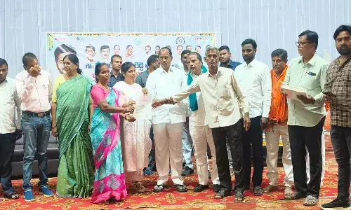 Telangana, Warangal, KakatiyaTextilePark, Rehabilitation, TelanganaGovernment, HouseSites