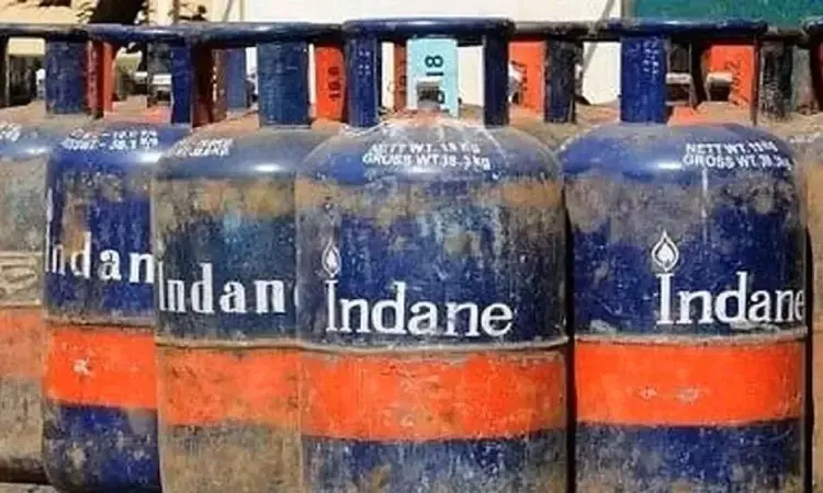 Commercial LPG, Domestic LPG, Price Hike, Crude Oil Prices, Middle East Conflict, Oil Marketing Companies