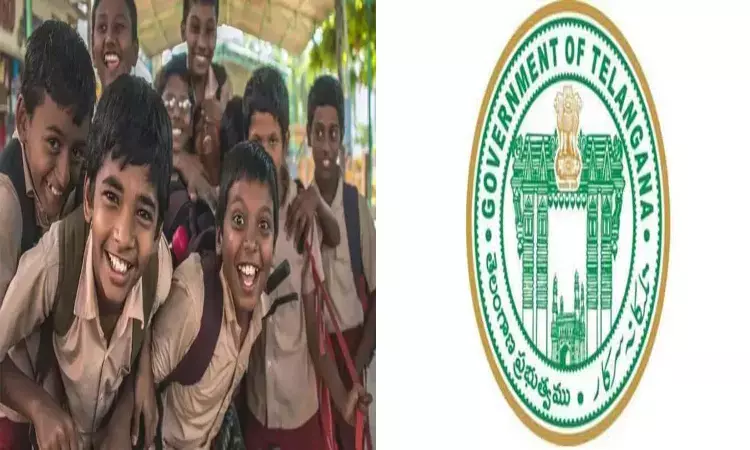 Telangana, Summer Holidays, School Holidays, Education Department, Students