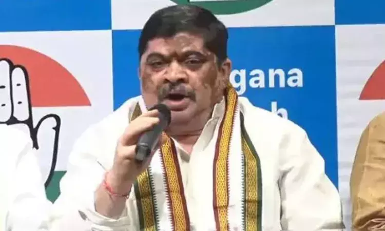 విభజన హామీల విష‌యంలో కేంద్రం మాట తప్పింది : మంత్రి పొన్నం