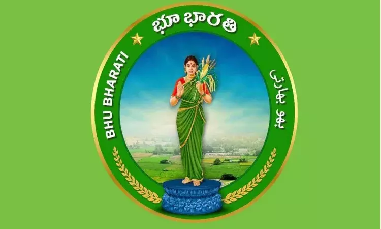 Telangana, BhuBharathi, LandReforms, Revenue Department, Farmers, LandSurvey, BhuAadhaar, Congress Govt