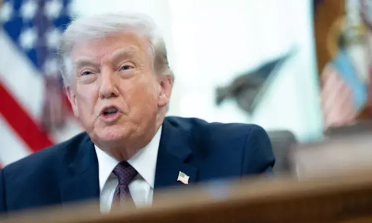 నాటో నుండి వైదొలగనున్న అమెరికా.. మిత్రదేశాలపై విరుచుకుపడ్డ ట్రంప్..!