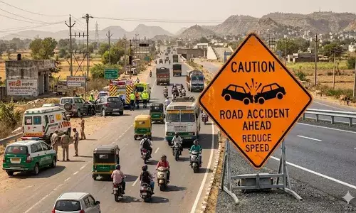 National News, Maharashtra, RoadAccident, SamruddhiExpressway, Tragedy, Labourers, ExpresswayAccident