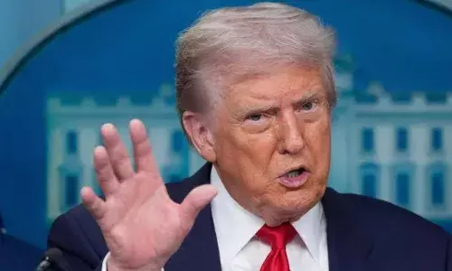 రెండు మూడు వారాల్లో ఇరాన్‌పై తీవ్రమైన దాడులు చేస్తాం : ట్రంప్