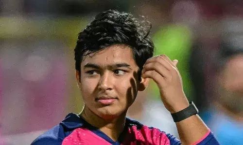 సూర్యవంశీపై పాకిస్థాన్‌లో ప్రశంసలు