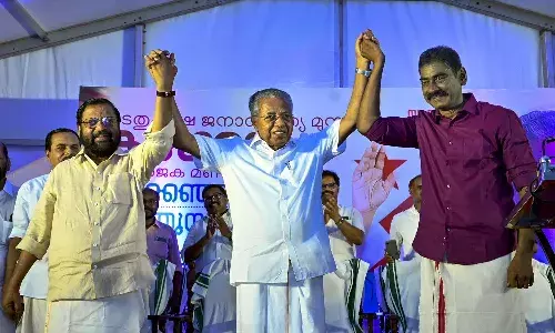 National News, Kerala, KeralaElections2026, PinarayiVijayan, LDF Manifesto, WomenEmpowerment