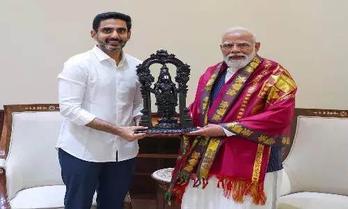 Andrapradesh, Amaravati, NaraLokesh, PM Modi, AmaravatiBill, CapitalOfAP