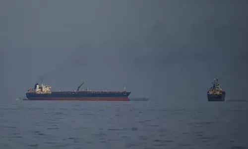 హోర్ముజ్ సంక్షోభంపై 35 దేశాల అత్య‌వ‌స‌ర‌ సమావేశానికి యూకే పిలుపు.. హాజరుకానున్న‌ భారత్..!