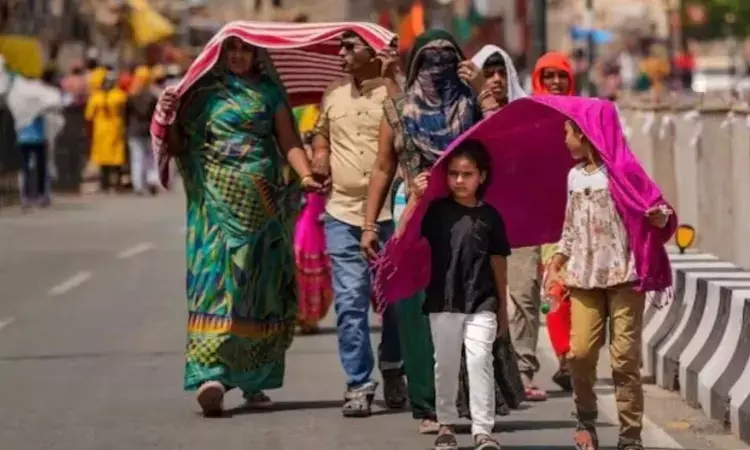 Andhra Pradesh : పెర‌గ‌నున్న ప‌గ‌టి ఉష్ణోగ్రతలు.. రానున్న రెండు రోజులు జాగ్ర‌త్త‌..!