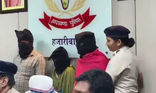 Jharkhand Human Sacrifice Case, Hazaribagh Girl Murder, Occult Ritual Killing, Superstition Crime India, Tantrik Arrested Jharkhand, Special Investigation Team Hazaribagh, Blind Faith Murders 2026