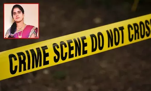 ఏపీలో పరువు హత్య కలకలం.. ప్రేమ పెళ్లి చేసుకుందని కూతురిని చంపిన తండ్రి.. ఆపై..