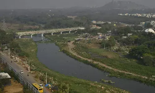 Musi Riverfront Development Project, NGT Southern Bench Chennai, Patolla Karthik Reddy Petition, Environmental Clearance Musi River, Telangana Government Musi Project, State Environmental Assessment Authority, Musi Rejuvenation Legal News 2026