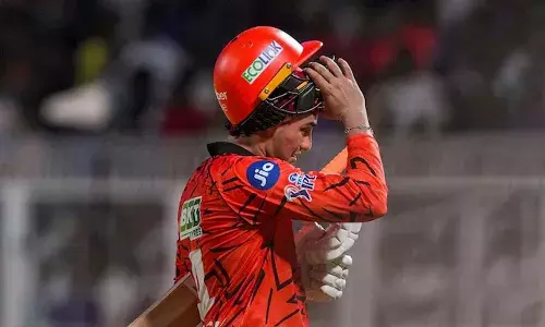 Abhishek Sharma IPL Fine  SRH vs KKR 2026 Highlights  IPL Code of Conduct Breach  Article 2.3 Offence IPL  Abhishek Sharma Demerit Point  Sunrisers Hyderabad News  Controversial Catch Abhishek Sharma