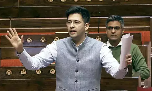 Raghav Chadha vs AAP, Arvind Kejriwal Raghav Chadha Feud, AAP Rajya Sabha Deputy Leader Removal, Raghav Chadha Video Message X, Ashok Mittal AAP MP, Internal Conflicts in Aam Aadmi Party, Raghav Chadha Discharged Excise Case Silence, Indian Politics News 2026