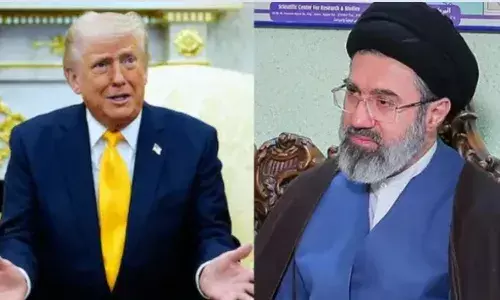 అమెరికాను రాతియుగానికి పంపుతాం.. ఇరాన్ హెచ్చరిక‌