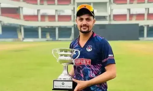 IPL 2026 : రైనా 2.0గా ఎదగ‌డం వెన‌క ఎంతో శ్ర‌మ‌..!